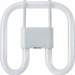 ANDRE MERKEVARER Osram CFL SQUARE 16W/827. 4-pin GR10