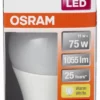 Osram Led Cl A 75 Matt E27 Motion Sensor -Kjøkkenutstyr Outlet 4058075428263 a1c1