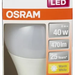 OSRAM Ledvance LED DAYLIGHT SENSOR CLASSIC A Pære