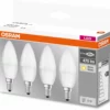Osram LED- Lyspære Matt -Kjøkkenutstyr Outlet 4058075819474 scaled