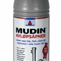 MUDIN Avløpsåpner
