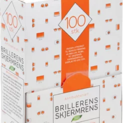 4CLEAN Brillerens/ Skjermrens