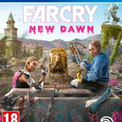 PLAYSTATION 4 Far Cry® New Dawn For PS4