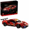LEGO® Technic 42125 Ferrari 488 GTE “AF Corse #51” -Kjøkkenutstyr Outlet 42125 boxprod v29