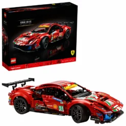 LEGO® Technic 42125 Ferrari 488 GTE “AF Corse #51”