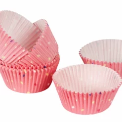 ANDRE MERKEVARER Muffinsform 30pk