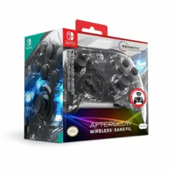 PDP Afterglow Wireless DeLuxe+ Controller For Nintendo Switch™ -Kjøkkenutstyr Outlet 424658 708056066062