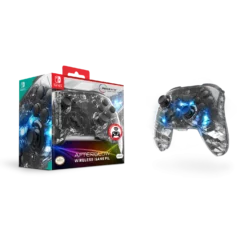 PDP Afterglow Wireless DeLuxe+ Controller For Nintendo Switch™ -Kjøkkenutstyr Outlet 425223 708056066062
