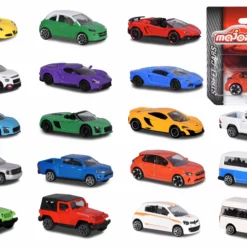 ANDRE MERKEVARER Majorette Bil -Kjøkkenutstyr Outlet 428122 3467452054550 scaled