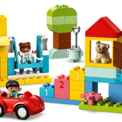 LEGO® DUPLO Classic 10914 Deluxe Klosseboks -Kjøkkenutstyr Outlet 428408 5702016617757