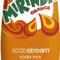 SodaStream Mirinda Orange Essens 5 SodaStream Mirinda Orange Essens -Kjøkkenutstyr Outlet 429857 8719128117263