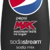 SodaStream Pepsi Max Essens -Kjøkkenutstyr Outlet 429859 8719128117249