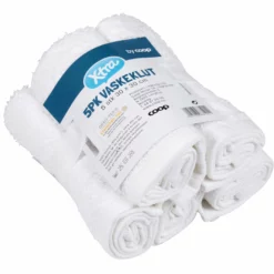 X-tra 5 Pk. Vaskeklut