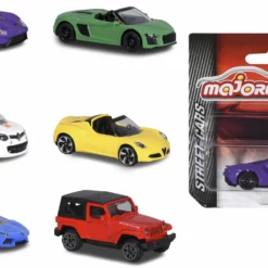 ANDRE MERKEVARER Majorette Bil -Kjøkkenutstyr Outlet 431698 3467452054550 scaled