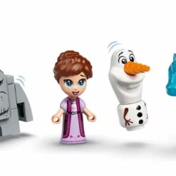 LEGO® Disney Frozen 43189 Eventyrboken Om Elsa Og Nokk