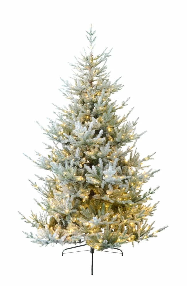 GREEN WORLD Snøtind Juletre 210 Cm 3 GREEN WORLD Snøtind Juletre 210 Cm