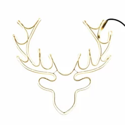 NORD Neonlight Hjortehode IP44 5 NORD Neonlight Hjortehode IP44 -Kjøkkenutstyr Outlet 433698 7071189252361 1