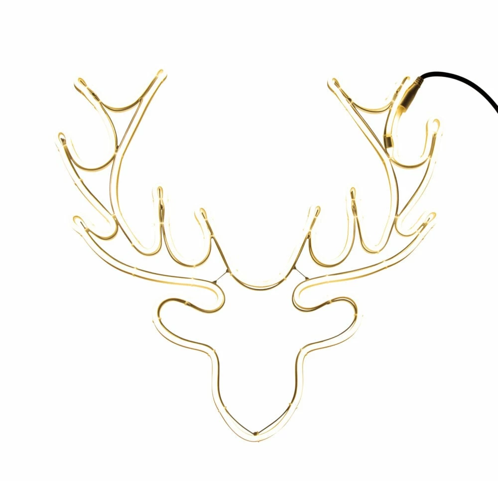 NORD Neonlight Hjortehode IP44 4 NORD Neonlight Hjortehode IP44 - Bilde 2