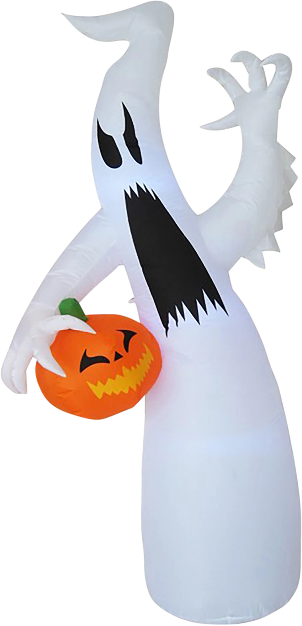 PREMIUM COLLECTION Oppblåsbart Spøkelse 240cm 3 PREMIUM COLLECTION Oppblåsbart Spøkelse 240cm