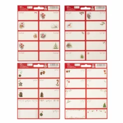 ANDRE MERKEVARER Merkelapper 10pk