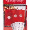 ANDRE MERKEVARER Kalenderposer 24pk -Kjøkkenutstyr Outlet 434155 7070788036693