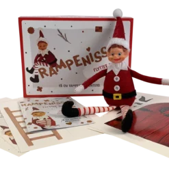 ANDRE MERKEVARER Rampenisse Sett