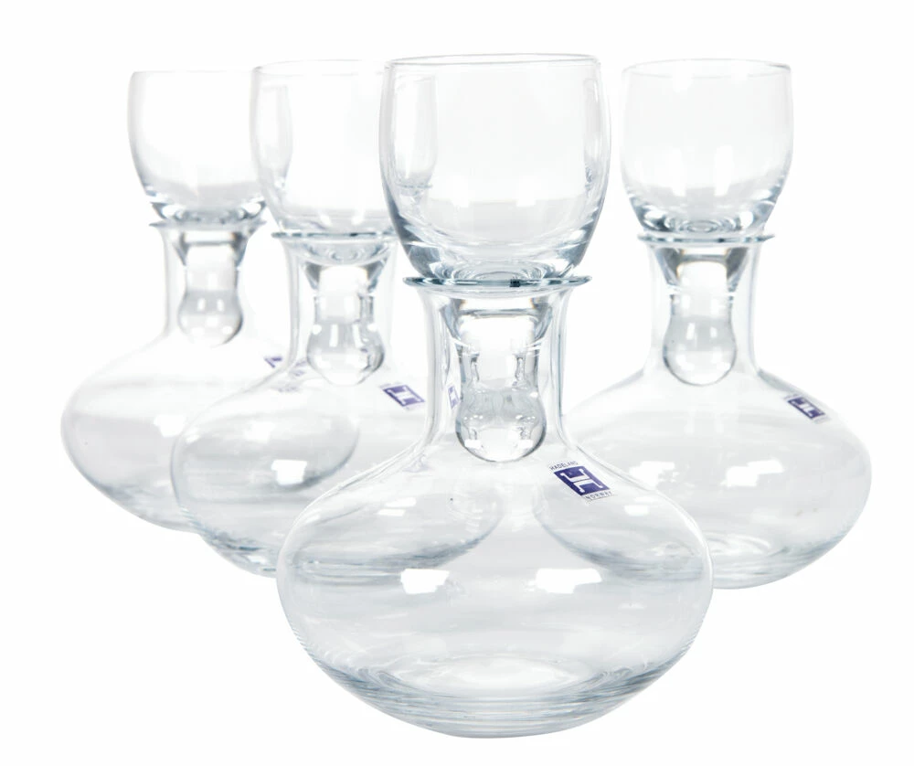 Hadeland Glassverk Gilde Drammekaraffel 3 Hadeland Glassverk Gilde Drammekaraffel