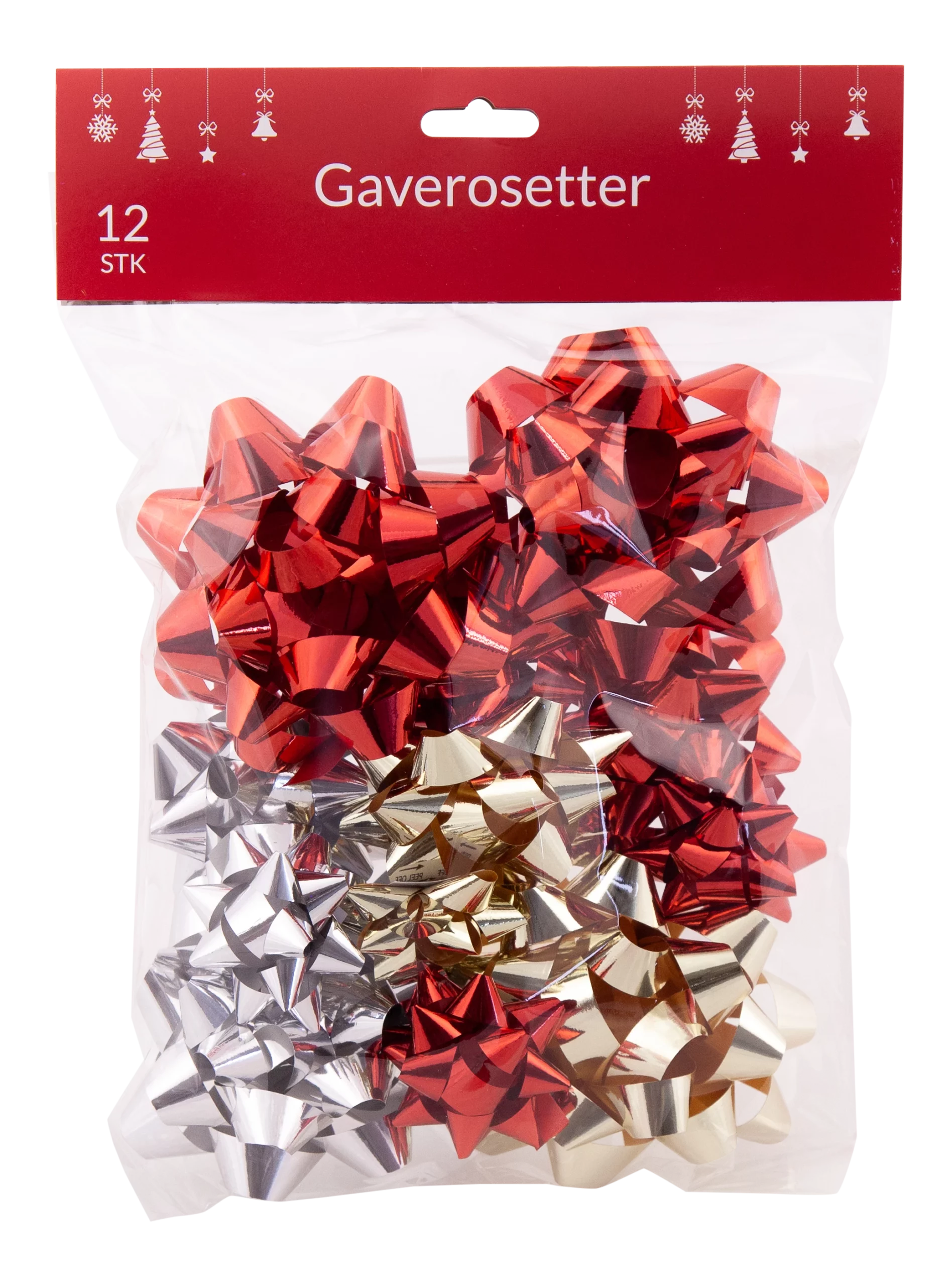 ANDRE MERKEVARER Rosetter 12pk 3 ANDRE MERKEVARER Rosetter 12pk