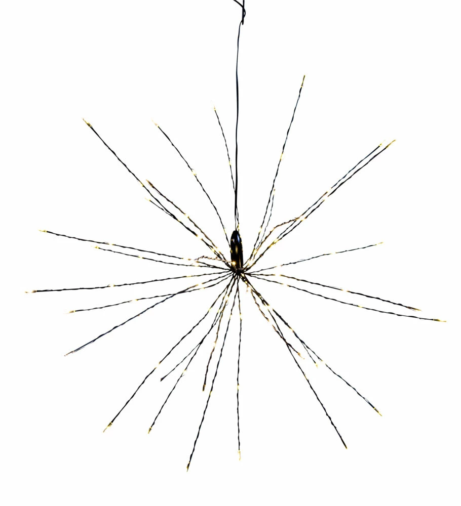 PREMIUM COLLECTION Fireworks 30 Cm Med LED-lys 3 PREMIUM COLLECTION Fireworks 30 Cm Med LED-lys