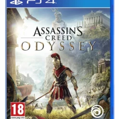 PLAYSTATION 4 Assassin’s Creed® Odyssey PS4