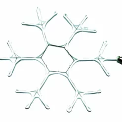 NORD Snøfnugg Med Neon LEDlys IP44 -Kjøkkenutstyr Outlet 443573 7071189254983 1