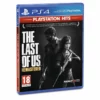 PLAYSTATION 4 The Last Of Us Remastered PS4 Hits