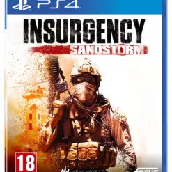 PLAYSTATION 4 Insurgency: Sandstorm For PS4