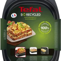 Tefal® So Recycled Ildfastform -Kjøkkenutstyr Outlet 452671 3168430305854