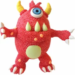 ANDRE MERKEVARER Funny Friends Ugly Monsters DIY-sett