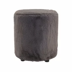 ANDRE MERKEVARER Puff, Ø 40 Cm