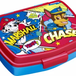Paw Patrol Matboks