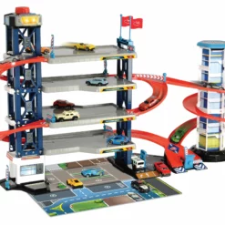 ANDRE MERKEVARER Parkeringshus/garasje