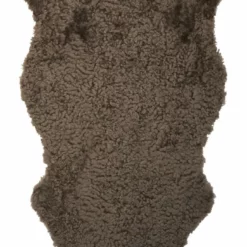 Mjuk Lammeskinn Krøll