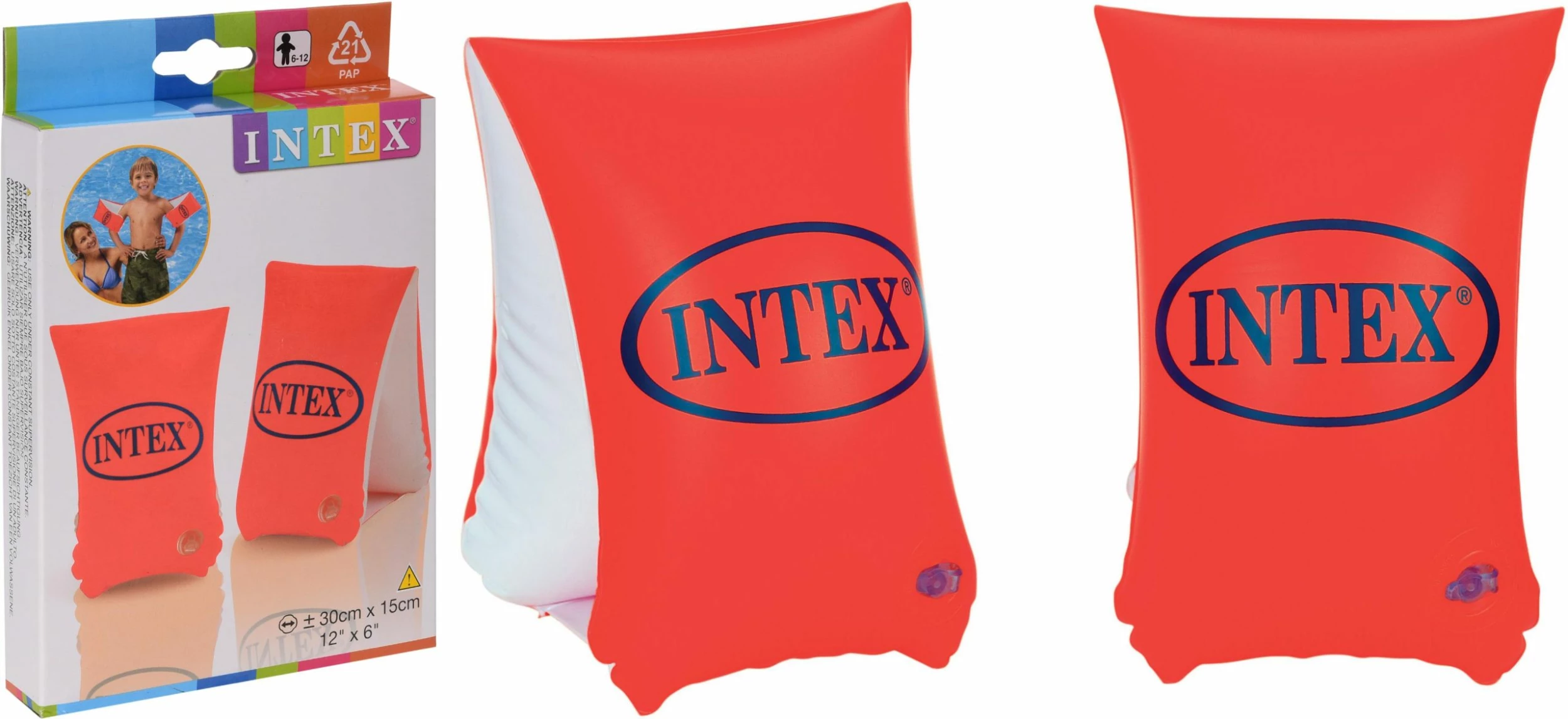 Intex Badearmringer 3 Intex Badearmringer