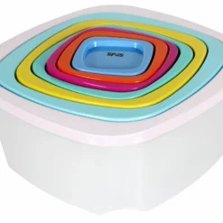 SPiiS Matoppbevaringssett -Kjøkkenutstyr Outlet 463645 7025180660687