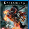 PLAYSTATION 4 Darksiders: Warmastered Edition For PS4 -Kjøkkenutstyr Outlet 463997 9006113009009