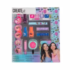 CREATE IT! Neon Glitterbox Sminkesett