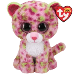 Ty® Beanie Boos Lainey Leopard