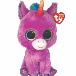 Ty® Beanie Boos Rosette Unicorn M/ Horn