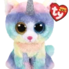 Ty® Beanie Boos Heather Cat M/horn -Kjøkkenutstyr Outlet 467940 8421364541