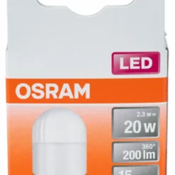 Osram LED Special T26 Matt Pære