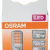 Osram LED PIN G9 Pære