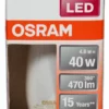 OSRAM Ledvance LED Retrofit CLASSIC B DIM Matt Dimbar Pære 1 OSRAM Ledvance LED Retrofit CLASSIC B DIM Matt Dimbar Pære -Kjøkkenutstyr Outlet 469144 4058075436985 1