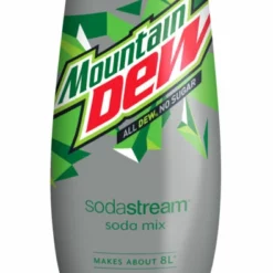SodaStream Mountain Dew Diet Essens
